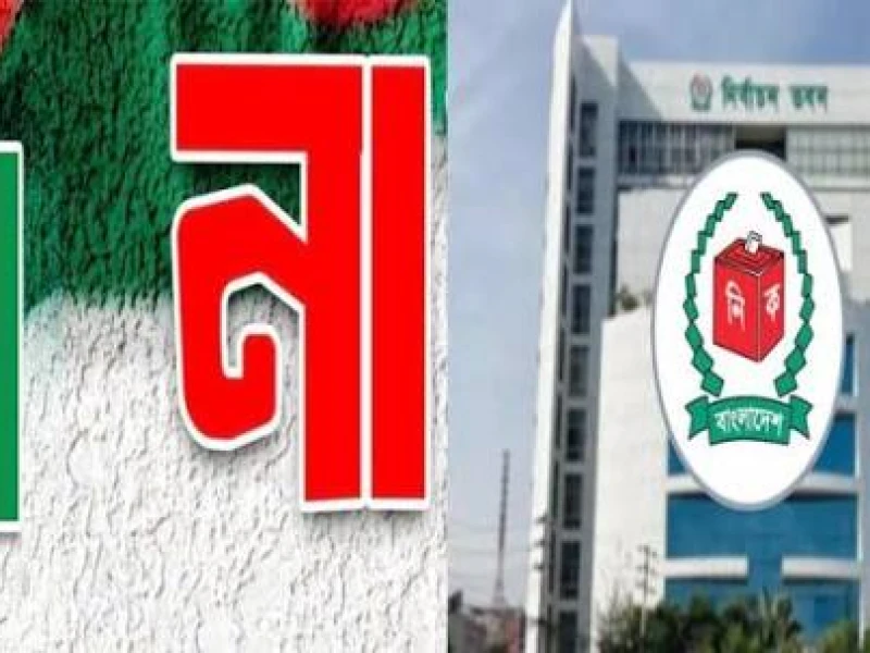 গণভোটে ‘হ্যাঁ’ বা ‘না’-এর পক্ষে প্রচারে সরকারি কর্মচারীরা নিষিদ্ধ: ইসি